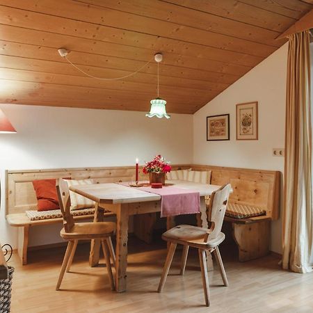 Landhaus Elke Reith bei Seefeld Zewnętrze zdjęcie