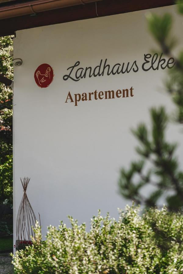 Landhaus Elke Reith bei Seefeld Zewnętrze zdjęcie