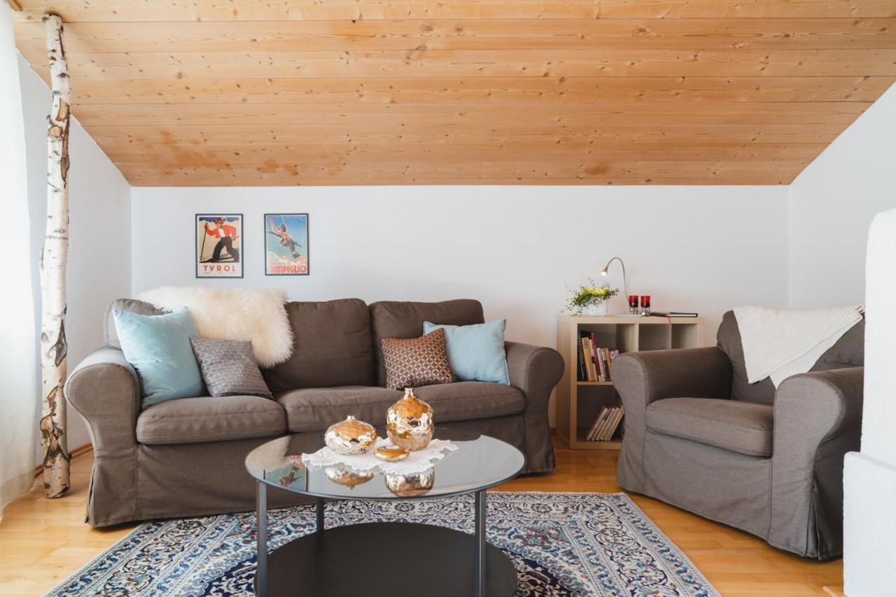 Landhaus Elke Reith bei Seefeld Zewnętrze zdjęcie