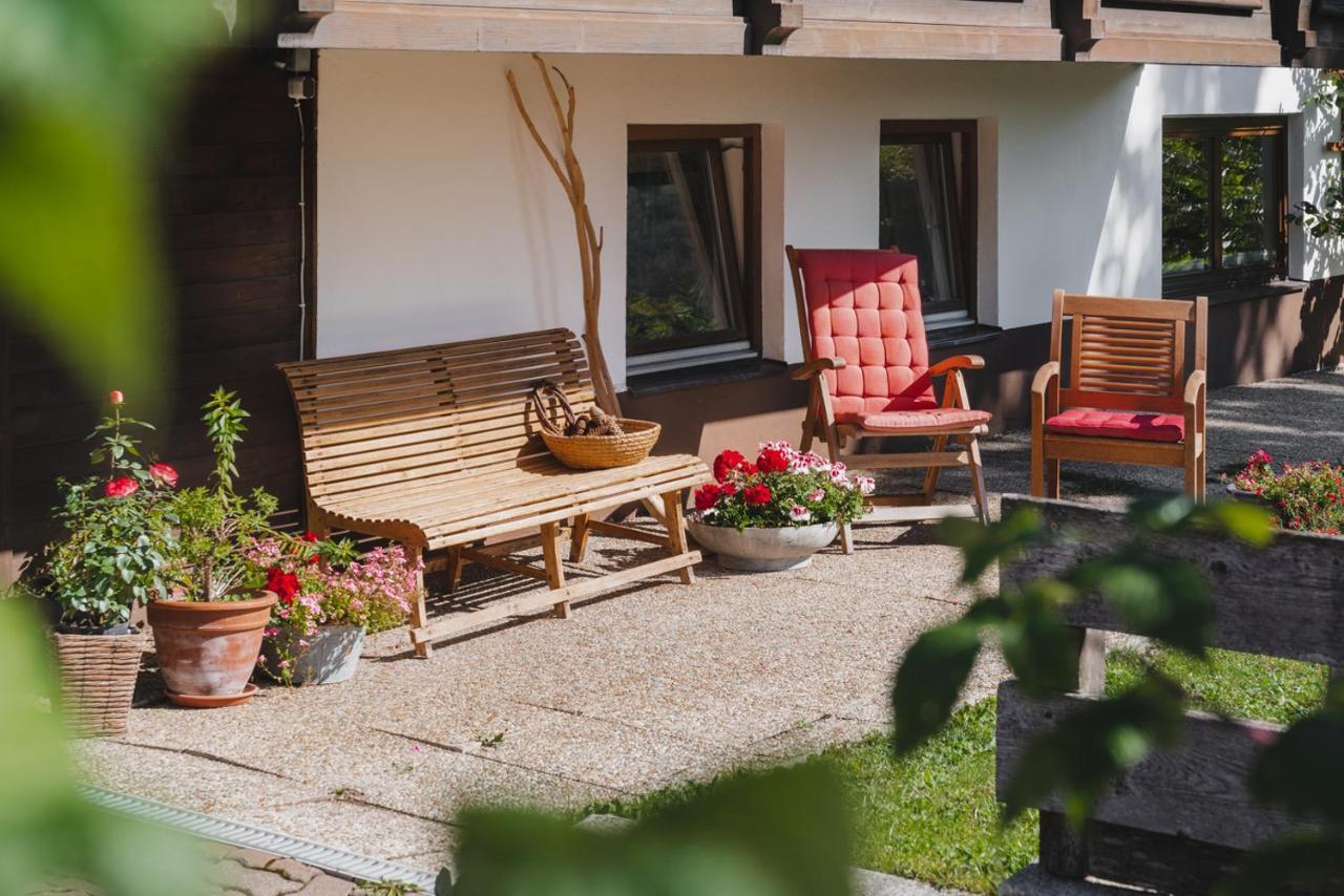 Landhaus Elke Reith bei Seefeld Zewnętrze zdjęcie
