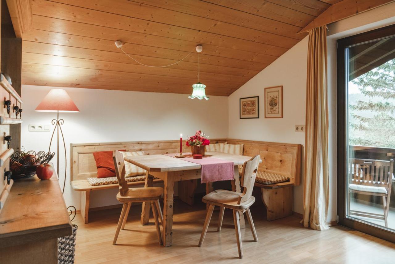 Landhaus Elke Reith bei Seefeld Zewnętrze zdjęcie