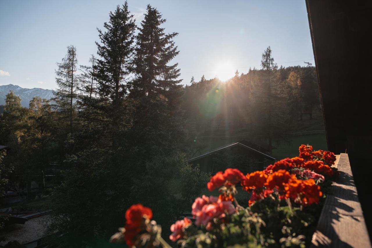 Landhaus Elke Reith bei Seefeld Zewnętrze zdjęcie