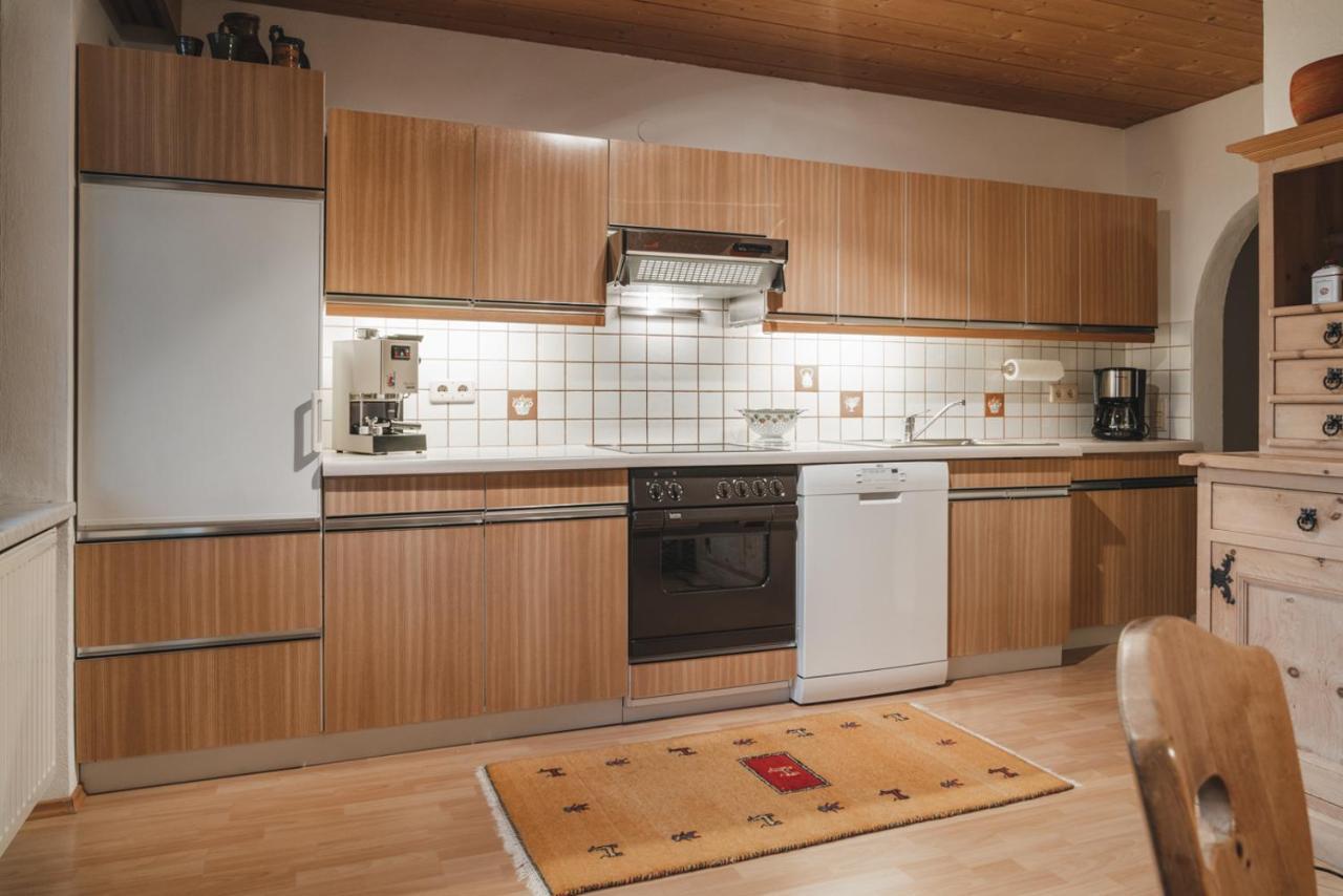 Landhaus Elke Reith bei Seefeld Zewnętrze zdjęcie