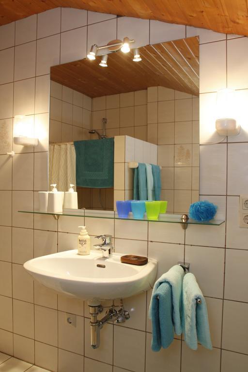 Landhaus Elke Reith bei Seefeld Pokój zdjęcie