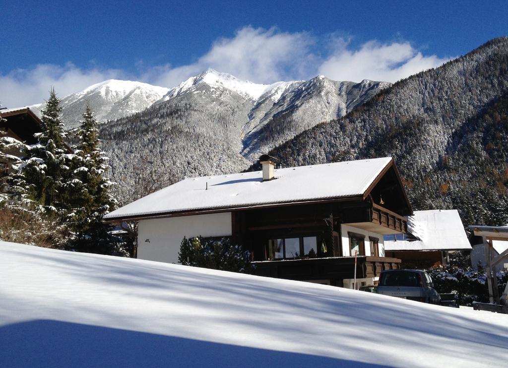 Landhaus Elke Reith bei Seefeld Pokój zdjęcie