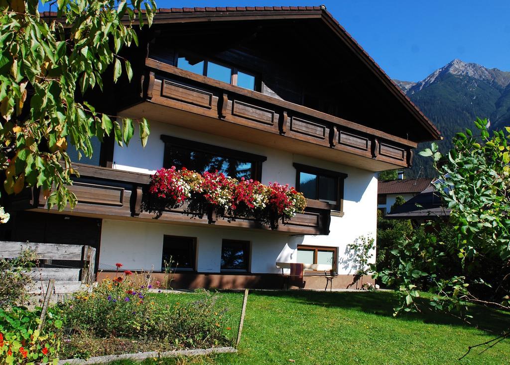 Landhaus Elke Reith bei Seefeld Zewnętrze zdjęcie