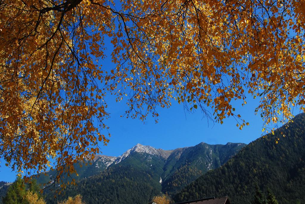 Landhaus Elke Reith bei Seefeld Zewnętrze zdjęcie