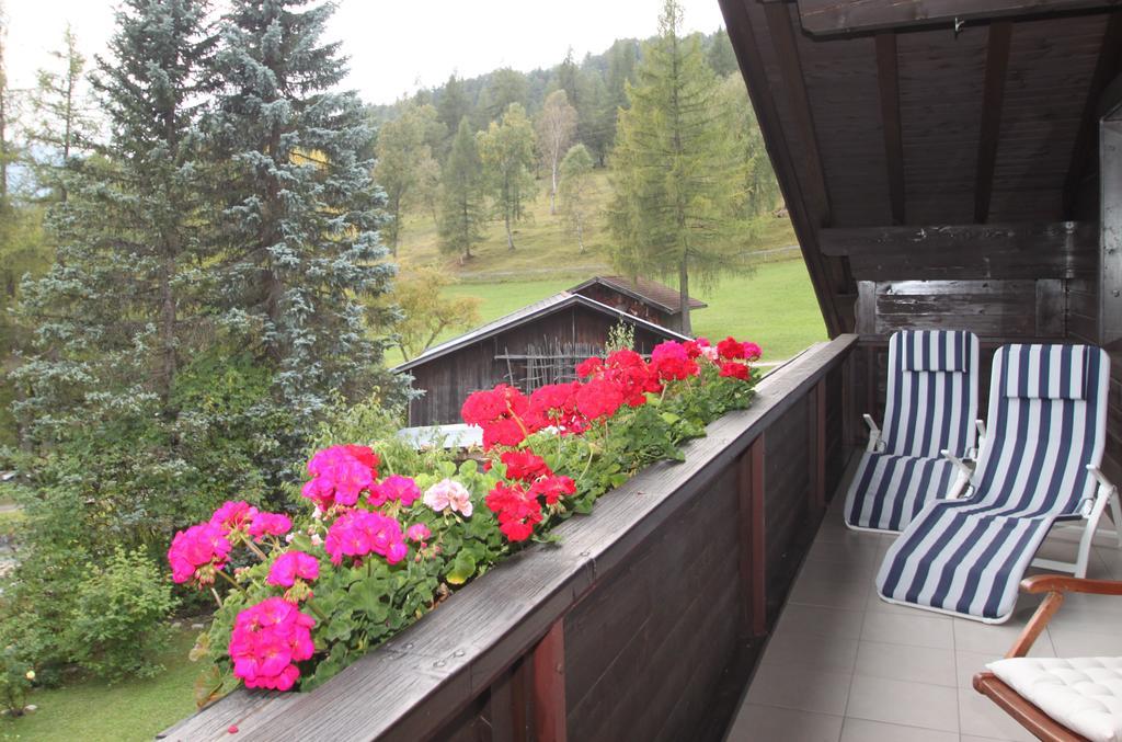 Landhaus Elke Reith bei Seefeld Zewnętrze zdjęcie